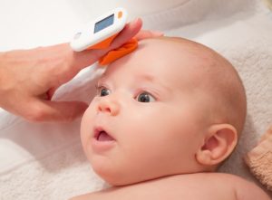 termometro per neonati
